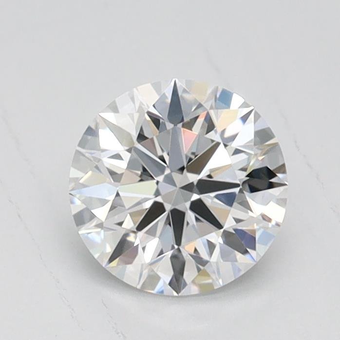 0.55ct D FL Rare Carat Ideal Cut Round Lab Grown Diamond