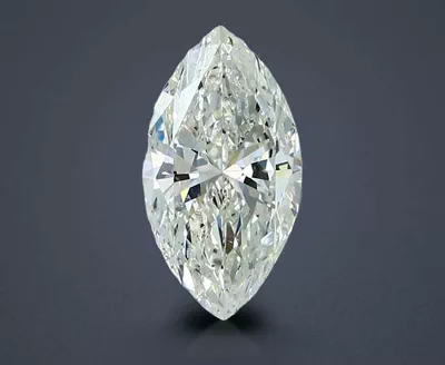 2.01ct K SI2 Very Good Cut Marquise Diamond
