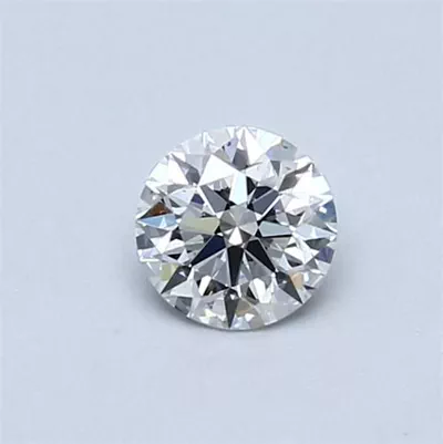 0.40ct D VS1 Excellent Cut Round Diamond