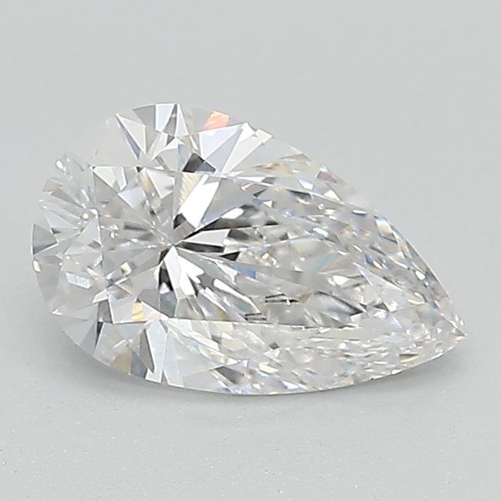 1.47ct F VVS1 Rare Carat Ideal Cut Pear Lab Grown Diamond