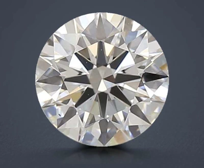 1.73ct E VS1 Rare Carat Ideal Cut Round Lab Grown Diamond