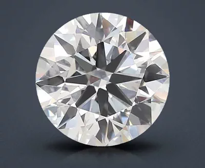 5.50ct D VVS2 Rare Carat Ideal Cut Round Lab Grown Diamond