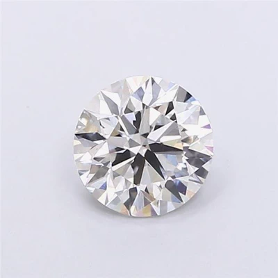 1.00ct F VS1 Rare Carat Ideal Cut Round Lab Grown Diamond