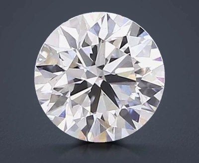 1.00ct F VS1 Rare Carat Ideal Cut Round Lab Grown Diamond