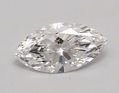 0.91ct D VS1 Rare Carat Ideal Cut Marquise Lab Grown Diamond