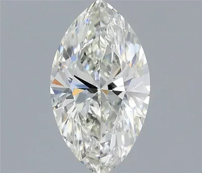 0.66ct I VS2 Very Good Cut Marquise Diamond