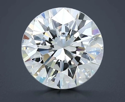 1.21ct H VS2 Very Good Cut Round Diamond