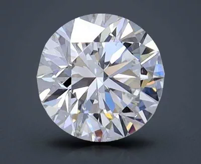 0.32ct G VS2 Rare Carat Ideal Cut Round Diamond
