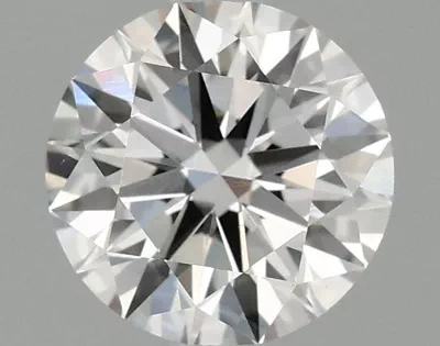 1.01ct G VS1 Rare Carat Ideal Cut Round Lab Grown Diamond