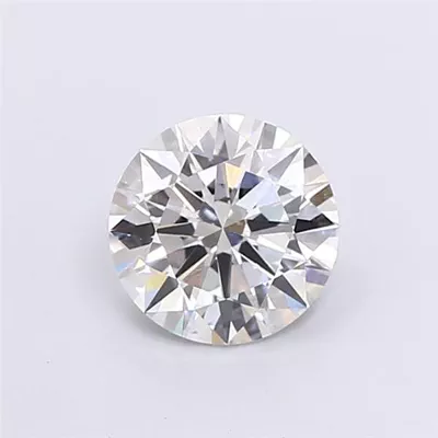 1.10ct E VS1 Rare Carat Ideal Cut Round Lab Grown Diamond