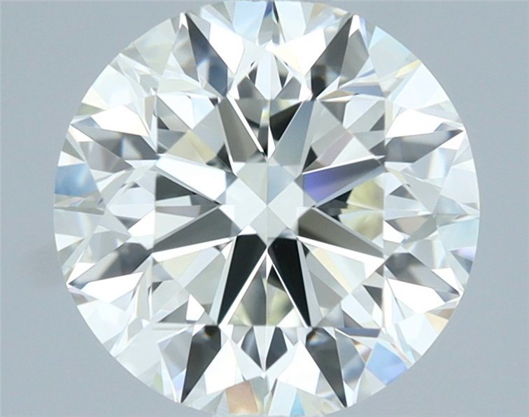 1.90ct I VVS1 Excellent Cut Round Diamond
