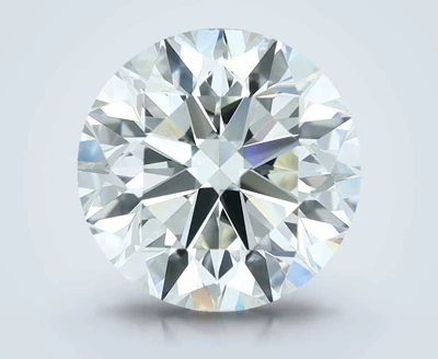 1.90ct I VVS1 Excellent Cut Round Diamond