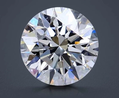 0.31ct F VVS2 Rare Carat Ideal Cut Round Diamond