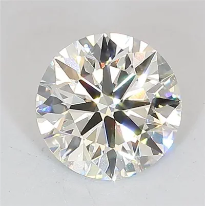 1.51ct I VS1 Rare Carat Ideal Cut Round Lab Grown Diamond