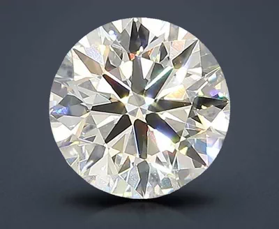 1.51ct I VS1 Rare Carat Ideal Cut Round Lab Grown Diamond