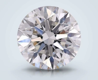 1.25ct G VS2 Excellent Cut Round Lab Grown Diamond