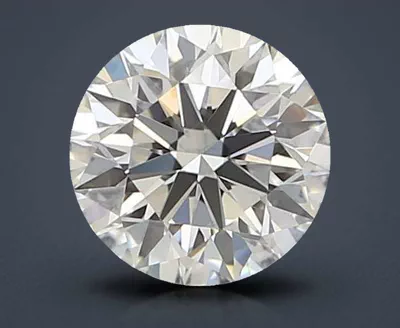 0.40ct I VS2 Rare Carat Ideal Cut Round Diamond