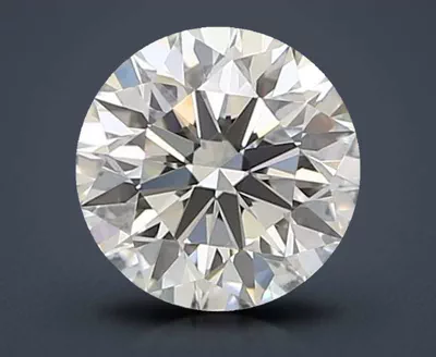 0.40ct I VS2 Rare Carat Ideal Cut Round Diamond