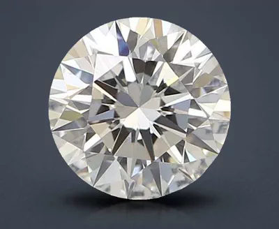 0.51ct G IF Rare Carat Ideal Cut Round Diamond