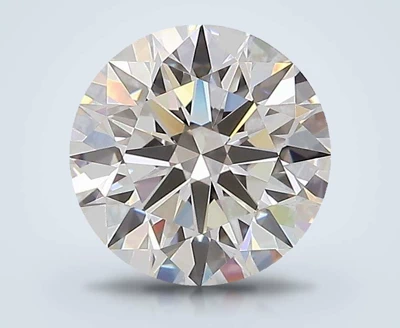 1.82ct D VVS2 Rare Carat Ideal Cut Round Lab Grown Diamond