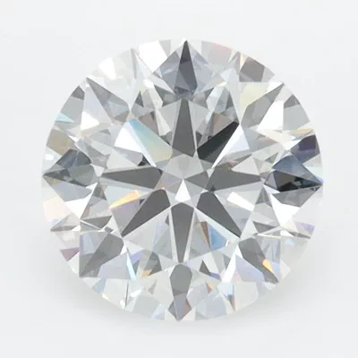 1.29ct D VVS1 Rare Carat Ideal Cut Round Lab Grown Diamond