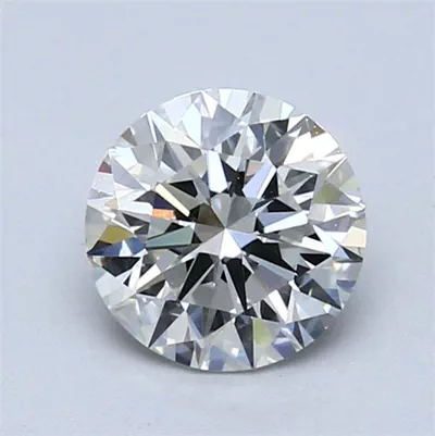 1.14ct H VVS1 Rare Carat Ideal Cut Round Diamond
