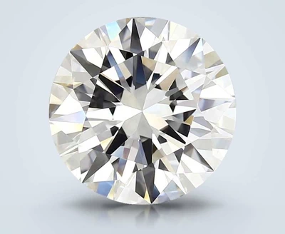 4.01ct D VS1 Excellent Cut Round Diamond