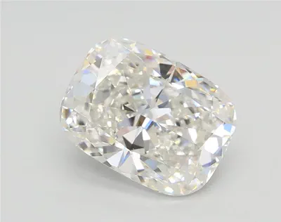 1.54ct F VS1 Very Good Cut Cushion Lab Grown Diamond