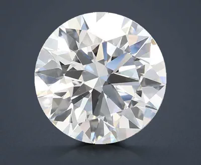 1.73ct D VVS1 Rare Carat Ideal Cut Round Lab Grown Diamond