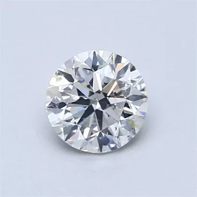 0.70ct G SI2 Very Good Cut Round Diamond