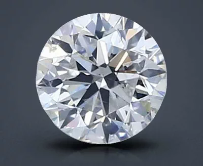 0.70ct G SI2 Very Good Cut Round Diamond