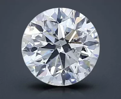 0.70ct G SI2 Very Good Cut Round Diamond