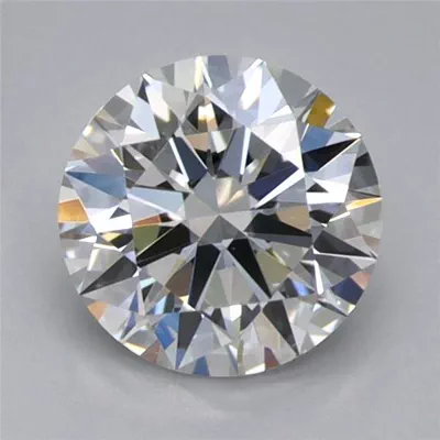 0.38ct F VS1 Rare Carat Ideal Cut Round Diamond
