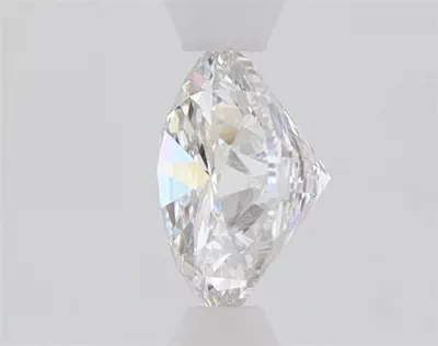 1.00ct F SI1 Very Good Cut Round Lab Grown Diamond