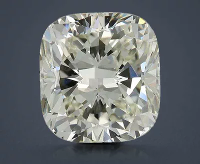 10.27ct K VS2 Very Good Cut Cushion Diamond