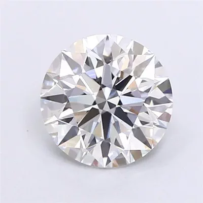 1.76ct E VS1 Rare Carat Ideal Cut Round Lab Grown Diamond