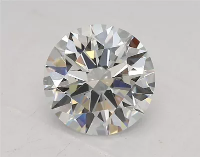 1.54ct D IF Rare Carat Ideal Cut Round Lab Grown Diamond