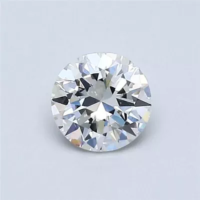 0.45ct H VVS2 Very Good Cut Round Diamond