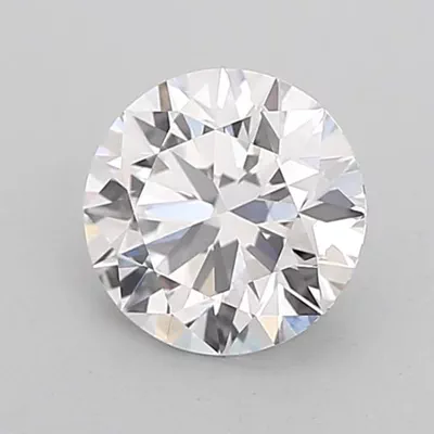 1.52ct D VS1 Rare Carat Ideal Cut Round Lab Grown Diamond
