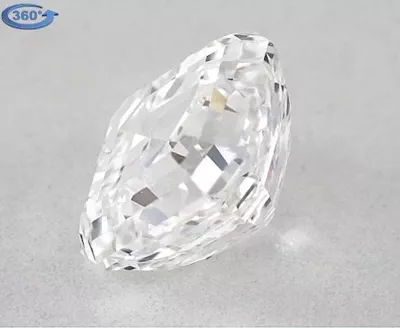 0.92ct E VS1 Very Good Cut Asscher Diamond