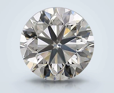 2.50ct J VVS2 Very Good Cut Round Diamond