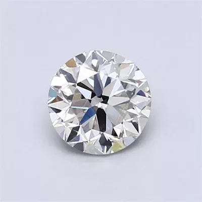 0.70ct H VVS2 Very Good Cut Round Diamond