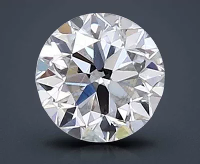 0.70ct H VVS2 Very Good Cut Round Diamond