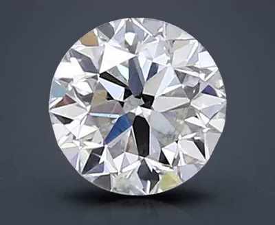 0.70ct H VVS2 Very Good Cut Round Diamond
