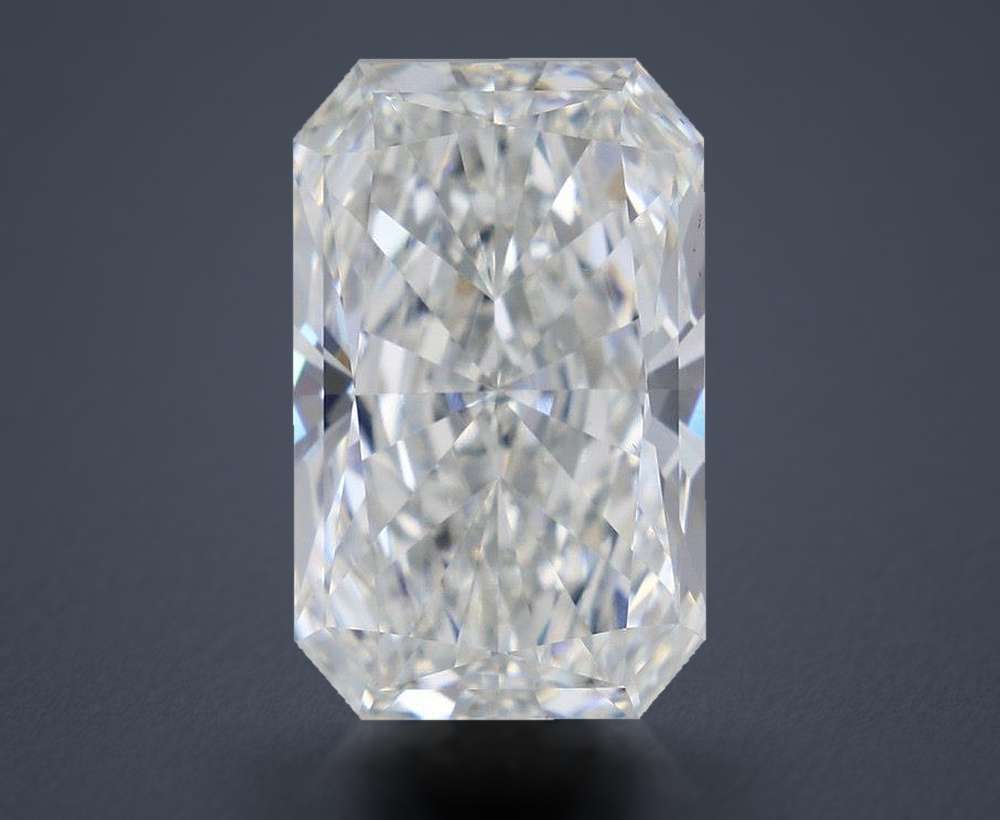15.04ct F VS1 Rare Carat Ideal Cut Radiant Lab Grown Diamond