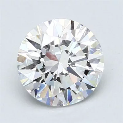 1.51ct D VS2 Excellent Cut Round Diamond