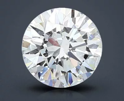 1.51ct D VS2 Excellent Cut Round Diamond