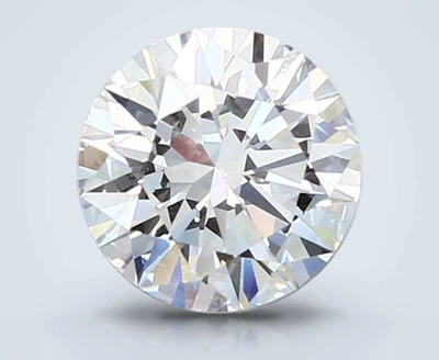 1.51ct D VS2 Excellent Cut Round Diamond