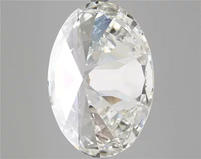 10.08ct G VVS2 Rare Carat Ideal Cut Oval Lab Grown Diamond