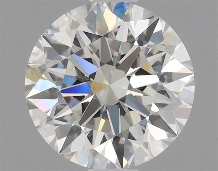 1.11ct I IF Rare Carat Ideal Cut Round Diamond